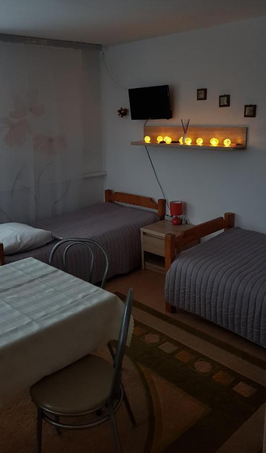 Agroturystyka U Marty Tylicz Esterno foto