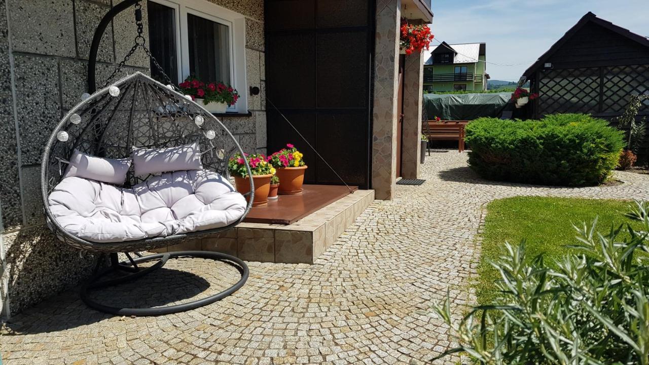 Agroturystyka U Marty Tylicz Esterno foto